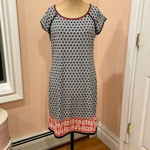 Patterned Dress from Max Studio